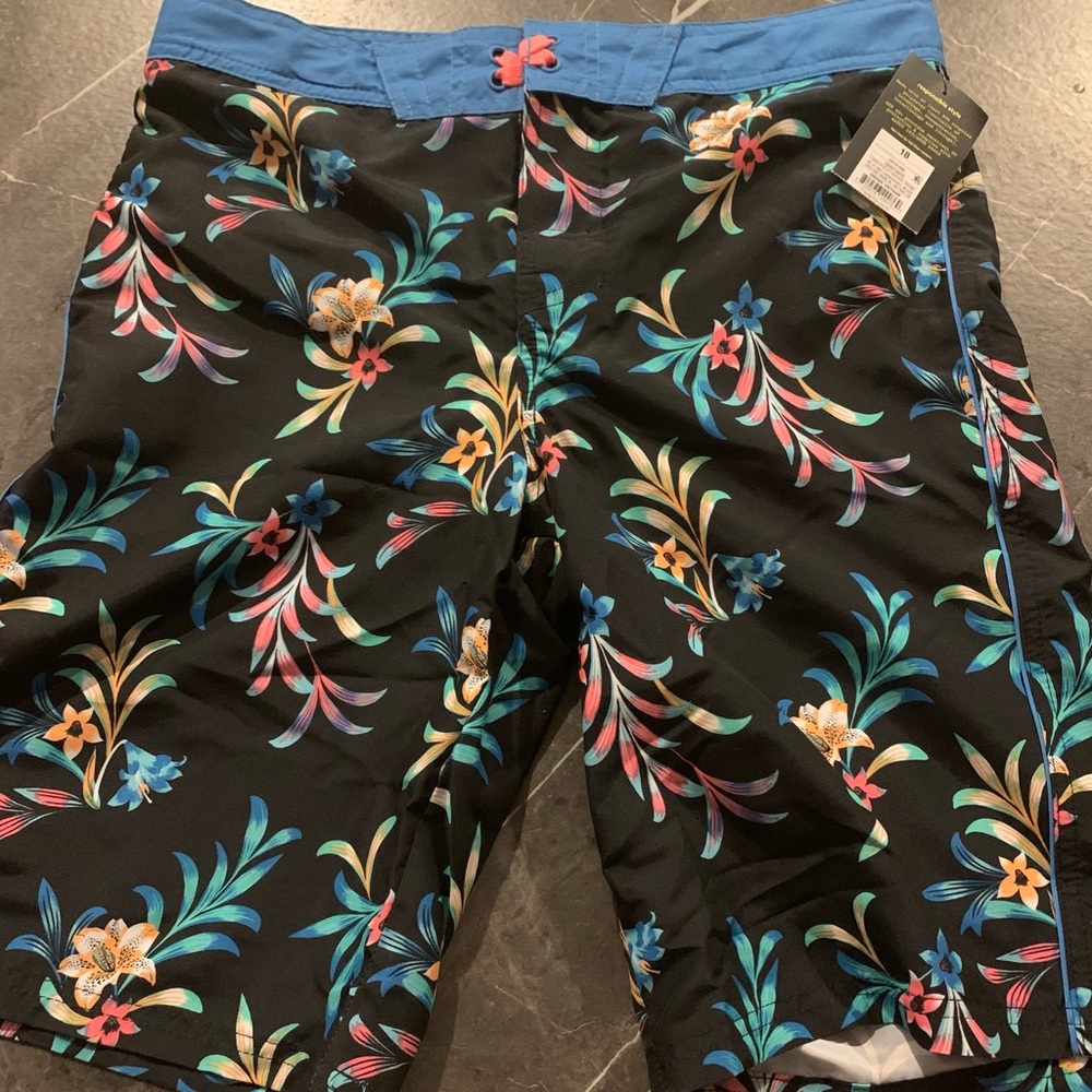 Boys Swim Trunks